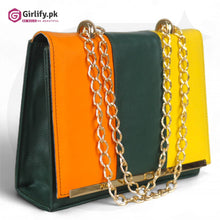 Colorful Women's Crossbody Bag - Stylish chic purse | 0011