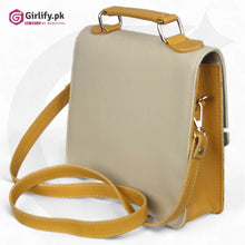 Ladies's Handbag | Elegant bag with shoulder strap - 0007