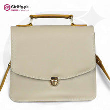 Ladies's Handbag | Elegant bag with shoulder strap - 0007