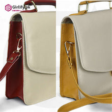 Ladies's Handbag | Elegant bag with shoulder strap - 0007