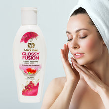skin moisturizing whitening lotion