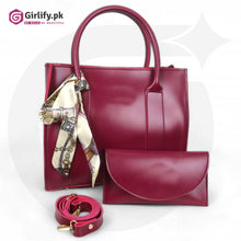 pink bag for her