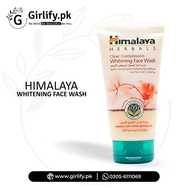 Himalaya Herbals Clear Complexion Face Wash