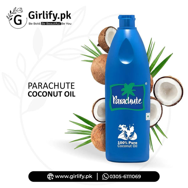 Parachute 100% Pure Coconut Oil (100ml) 
