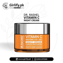 Dr. Rashel Vitamin C Night Cream 