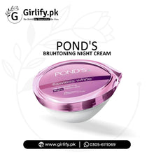 Ponds Night Cream 