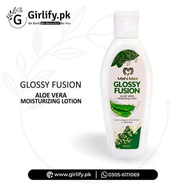 aloe vera lotion