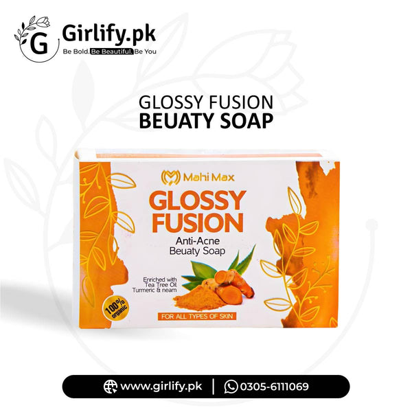 organic haldi soap