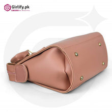 ladies handbag stitching quality