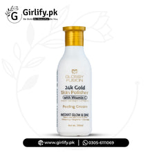 Glossy Fusion 24k Gold Vitamin C Skin Polisher