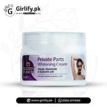 Private Parts Whitening Cream 