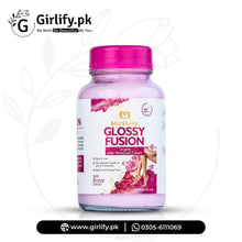 Smooth & Silky Hair Removal Cream (120ml) - Gentle Formula by Glossy Fusion