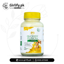 Smooth & Silky Hair Removal Cream (120ml) - Gentle Formula by Glossy Fusion
