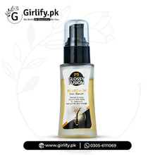 Glossy Fusion Regrowth Hair Serum