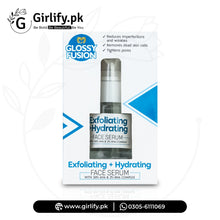 Exfoliating + Hydrating Face Serum (30ml) 