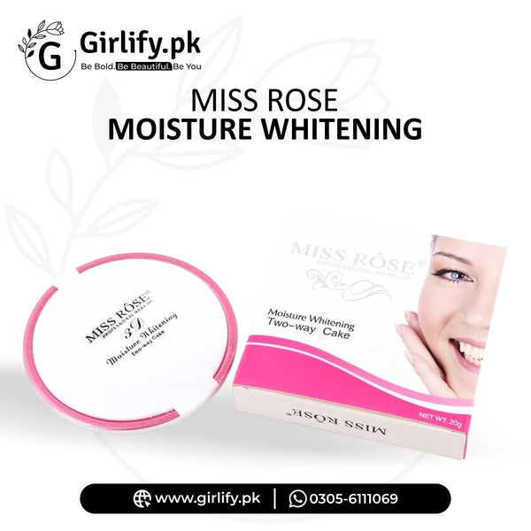 Miss Rose Professional Make up 3D Moisture 