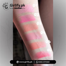 Miss Rose Cream Blush Stick – Natural Glow & Long-Lasting Color