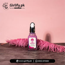 Glossy Fusion Skin Whitening Face Serum