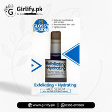 Exfoliating + Hydrating Face Serum (30ml) 