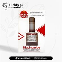 Niacinamide 10% + Zinc Face Serum (30ml) – Clear, Glowing Skin