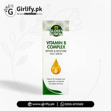 Vitamin B Complex Face Serum (30ml)
