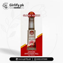 Glossy Fusion Onion Anti-Hair Fall Hair Serum (50ml)