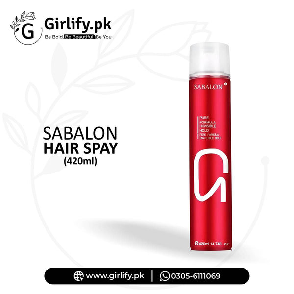 Sabalon Hair Spray 