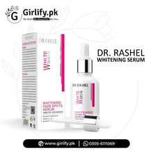 Dr Rashel Whitening Serum – Fade Dark Spots & Brighten Skin Tone 