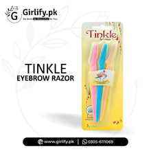 Eyebrow Razor 