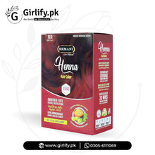 Hemani Natural Henna Hair Color