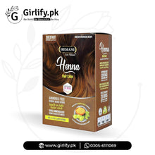 Hemani Chestnut Henna Hair Color 