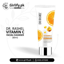 Dr.Rashel Vitamin C Facial Cleanser