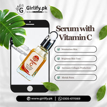  Glossy Fusion Vitamin C Face Serum 