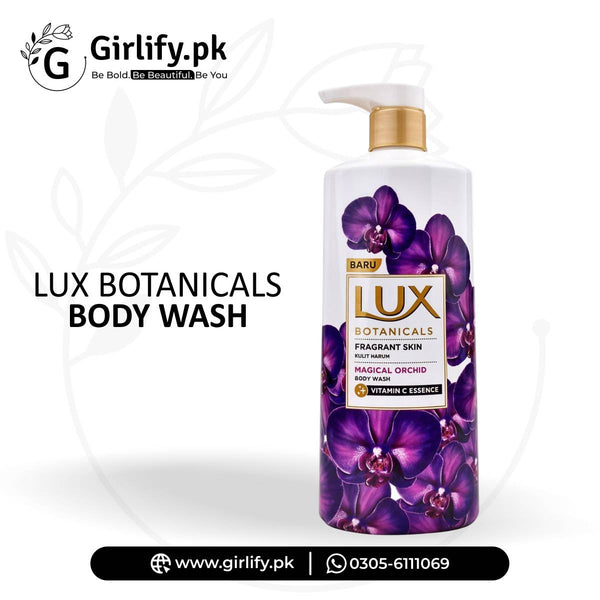 Lux Botanicals Body Wash