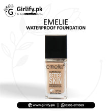 Emelie Waterproof Foundation 