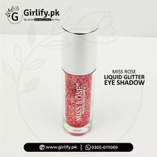 Miss Rose Liquid Glitter Eye Shadow