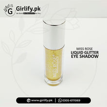 Miss Rose Liquid Glitter Eye Shadow
