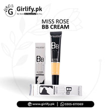 Silk Radiance BB Cream by Miss Rose