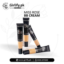 Miss Rose BB Cream – Silk Radiance