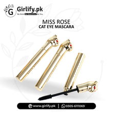 Miss Rose Cat Eye Mascara 