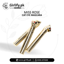 Miss Rose Cat Eye Mascara