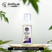 Glossy Fusion Hair Serum 