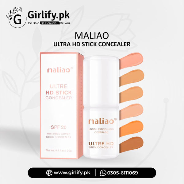Maliao Ultra HD Stick Concealer