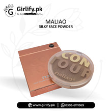 Maliao Silky Face Powder 
