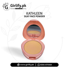 Kathleen Silky Face Powder