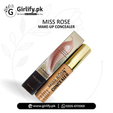 Miss Rose Professional Concealer