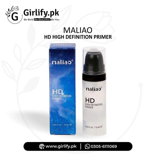 Maliao HD High Definition Primer