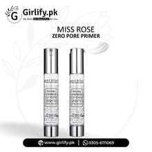 Miss Rose Zero Pore Primer 