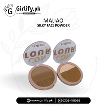 Maliao Silky Face Powder – Contour Perfection