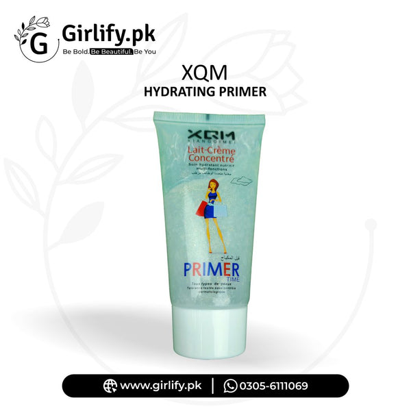 XQM Hydrating Primer Lait-Cream Concentre